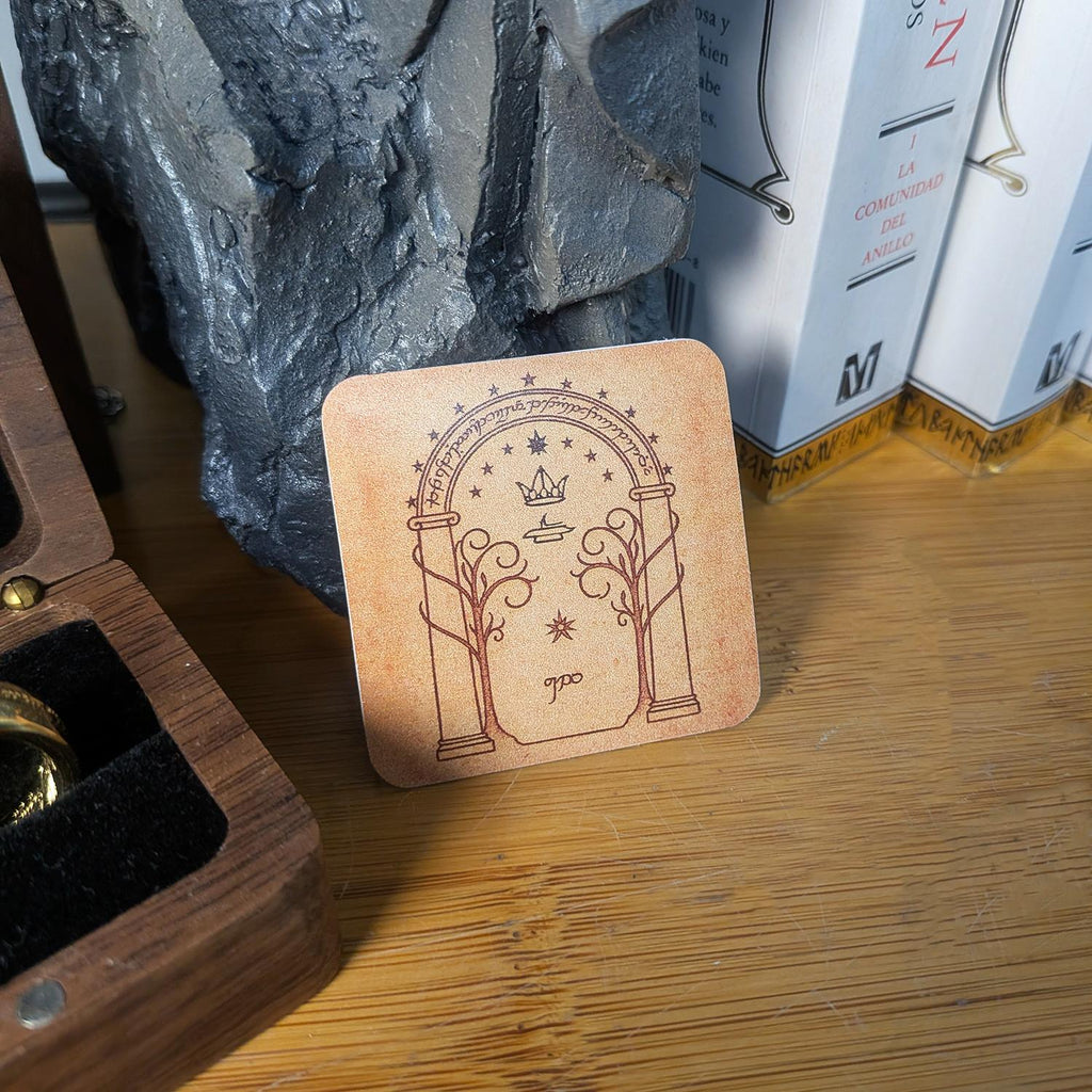 Imán Puerta de Moria