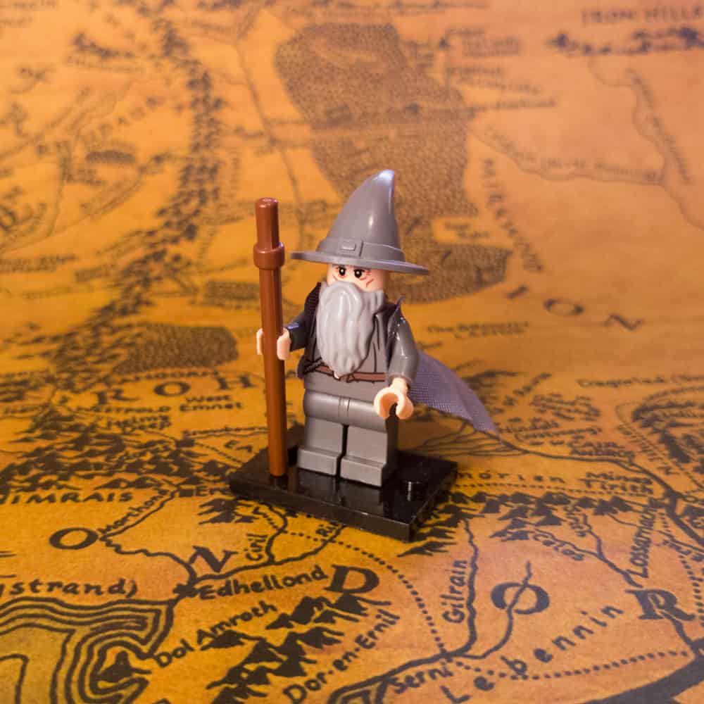 LEGO Gandalf