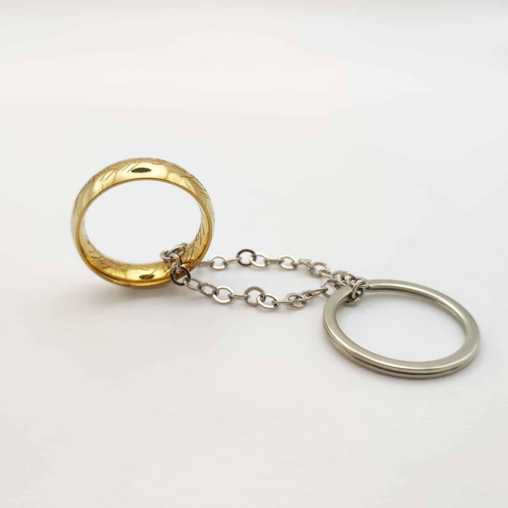 Llavero Anillo Unico