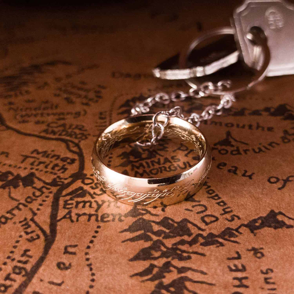 Llavero El Señor de los Anillos