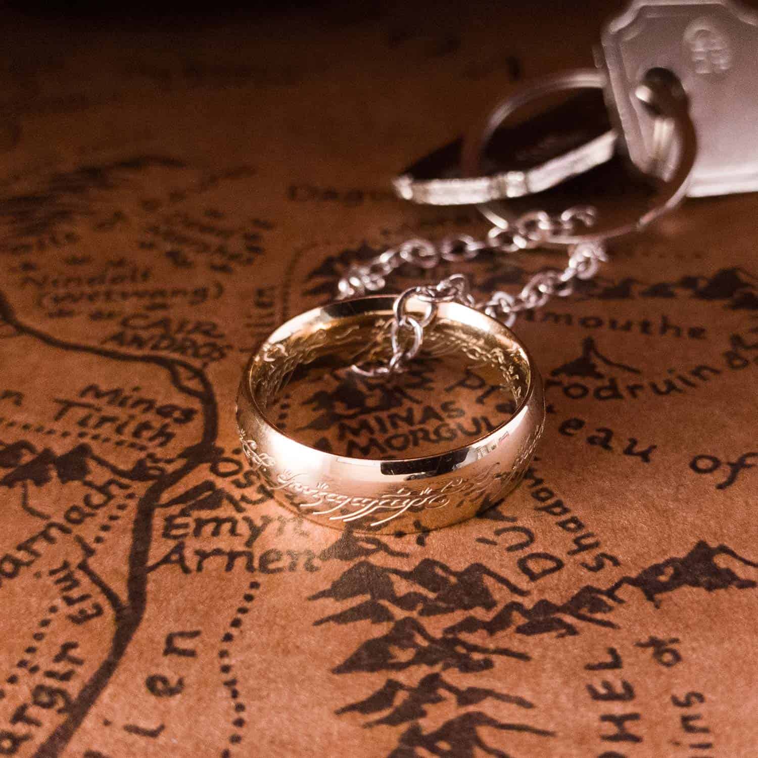 Llavero El Señor de los Anillos