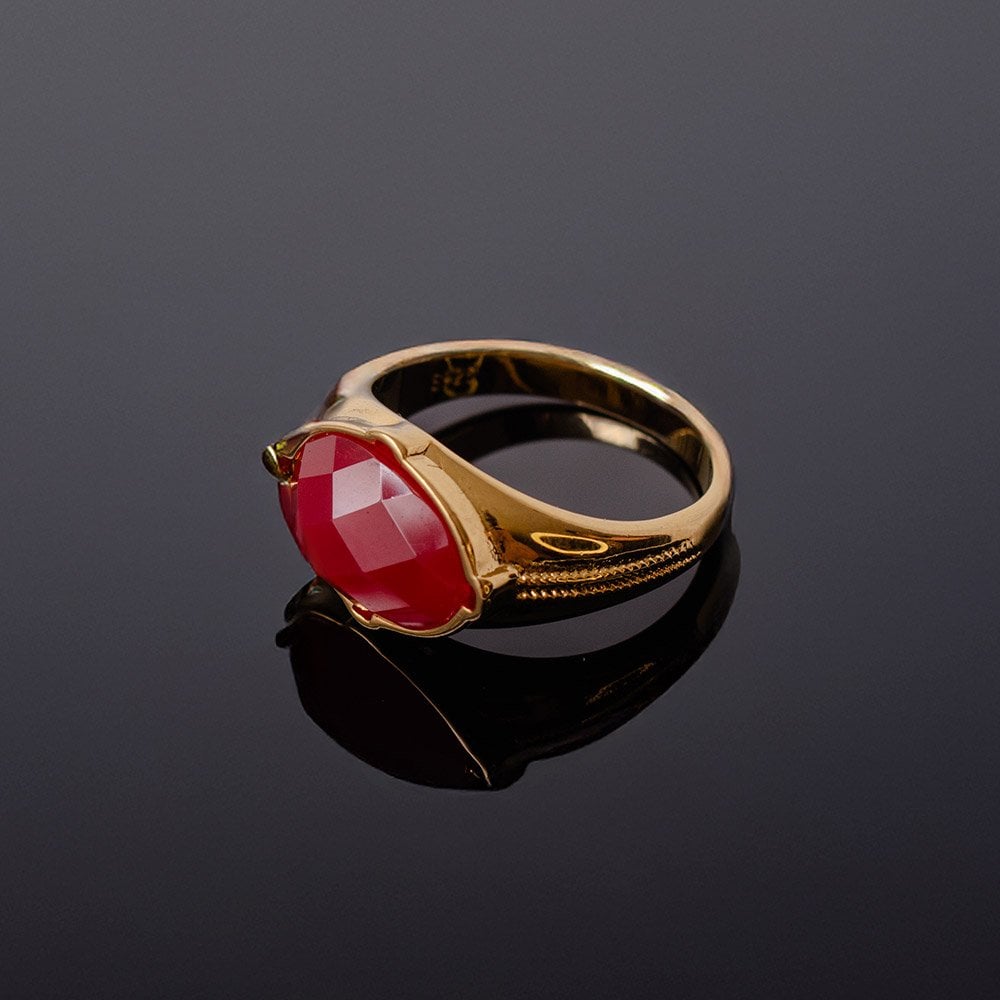 Anillo Narya de Gandalf