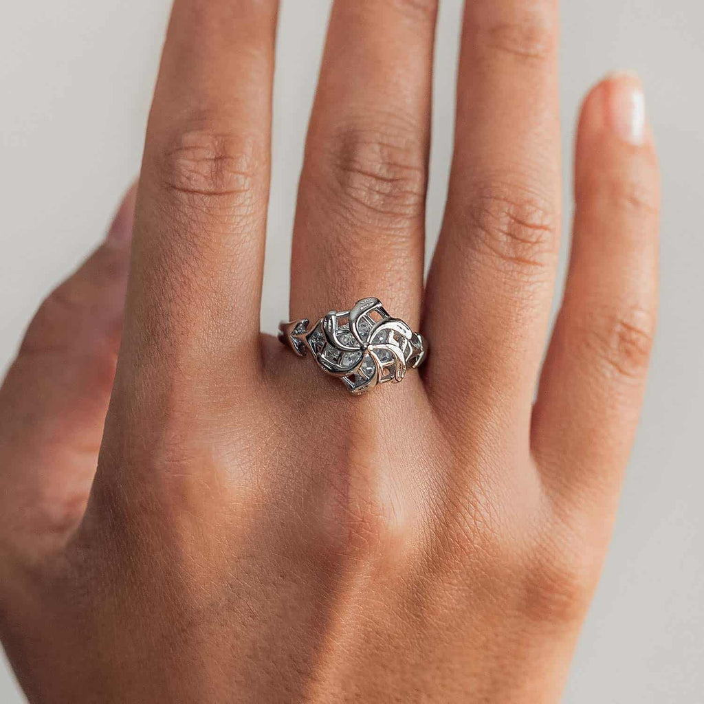 Anillo Nenya Galadriel
