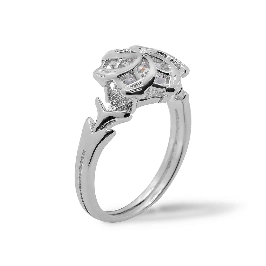 Pack Galadriel - Anillo Nenya y Hoja de Lórien