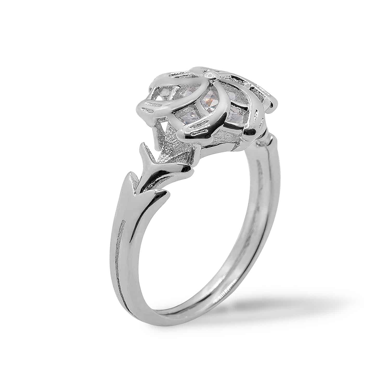 Pack Galadriel - Anillo Nenya y Hoja de Lórien