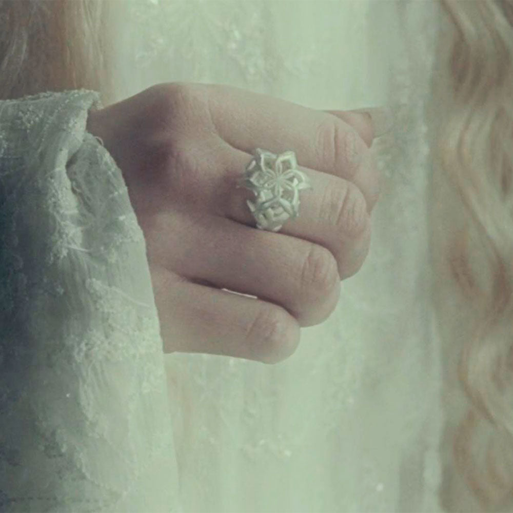 Anillo elfico de Galadriel
