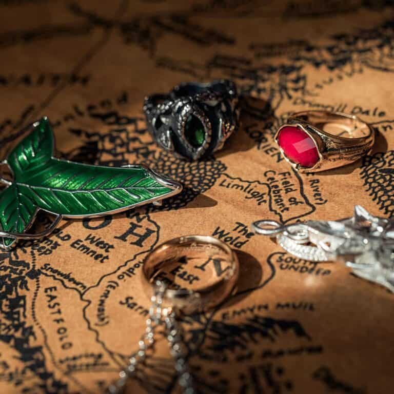 Pack la Comunidad del Anillo