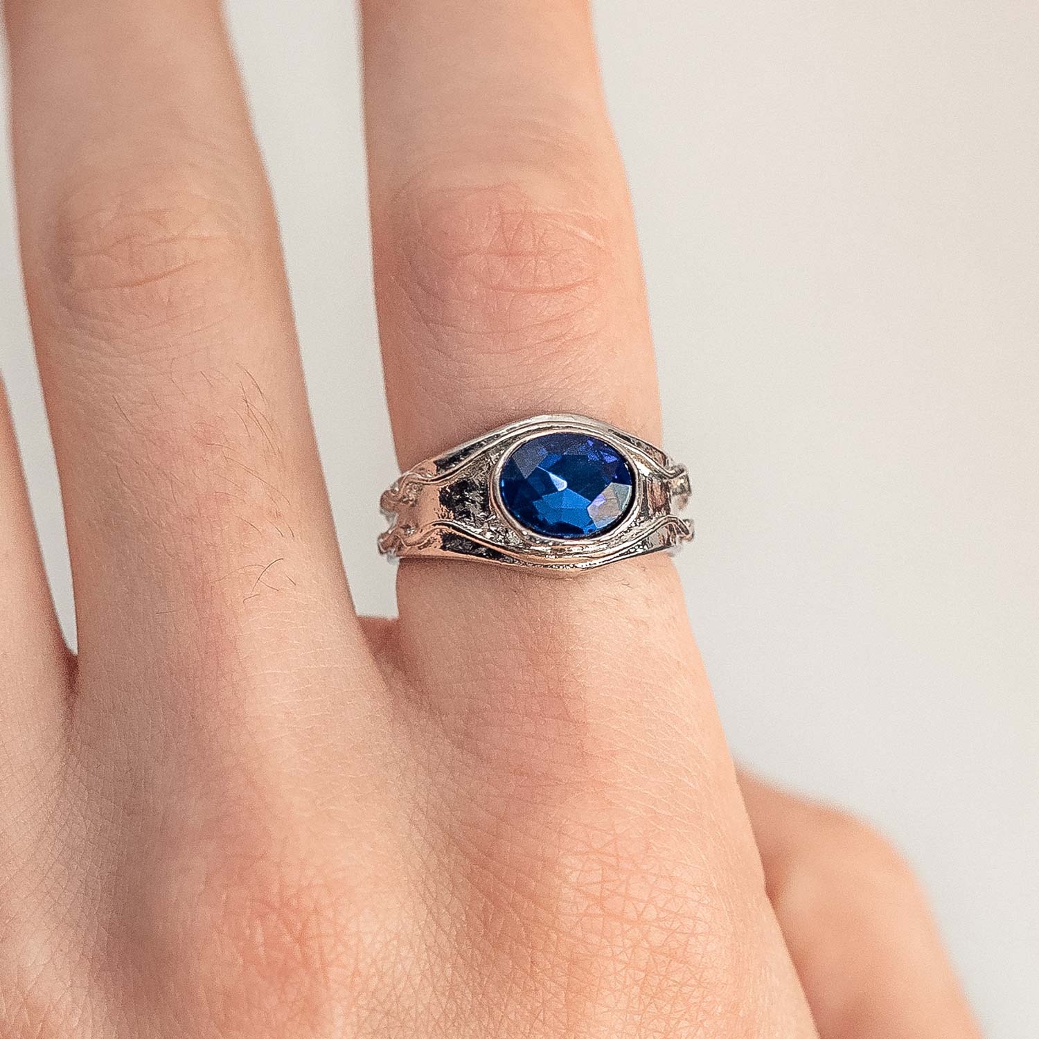 Pack Anillos Élficos de Poder - Nenya, Narya y Vilya