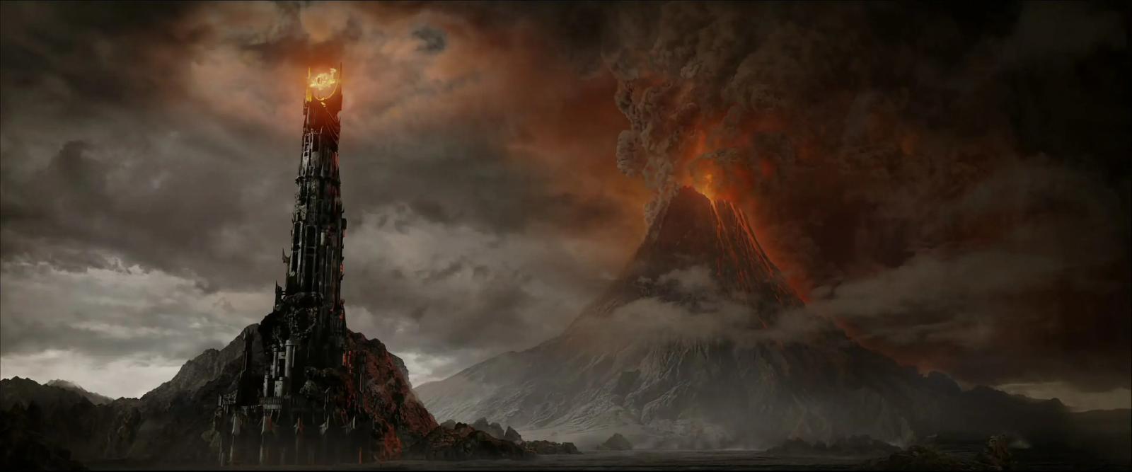 Barad Dur