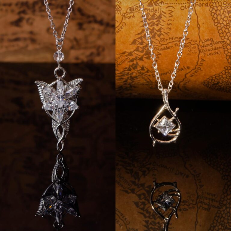 Collares Elficos Arwen Tauriel