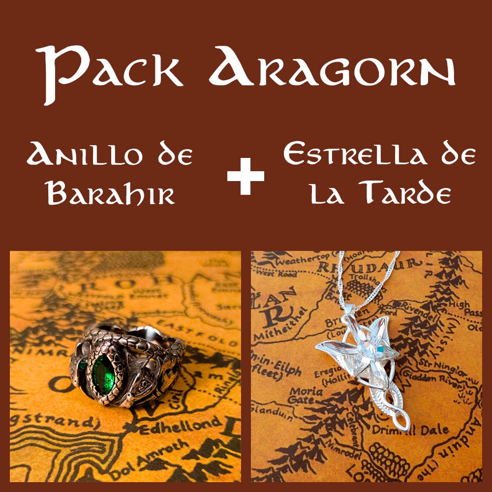 Pack Aragorn