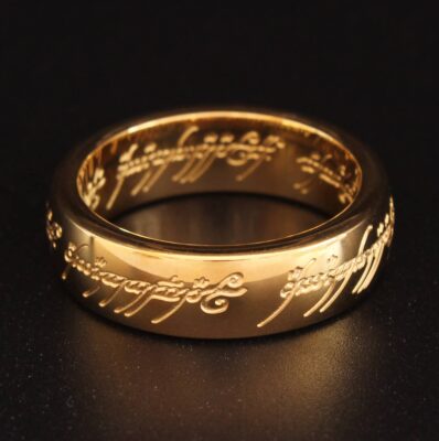 Anillo Único de Sauron