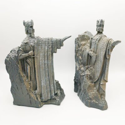 Figuras Sujetalibros de los Argonath