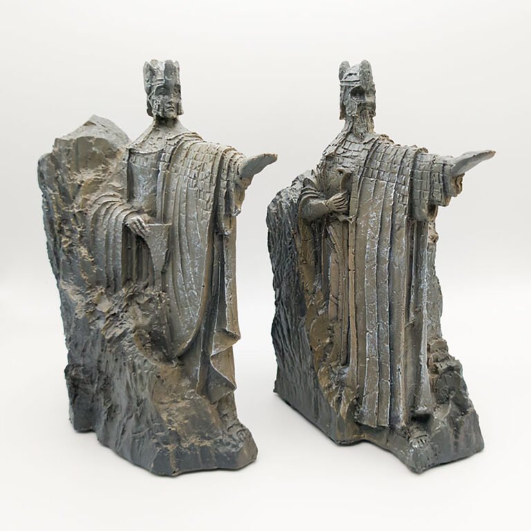 Figuras Sujetalibros de los Reyes Argonath