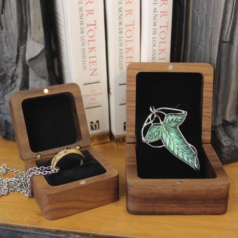 Cajas Expositoras El Señor de los Anillos