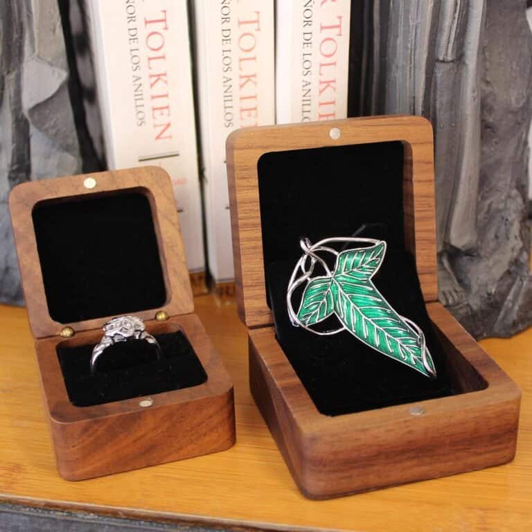 Cajas Expositoras El Señor de los Anillos