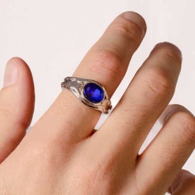 Anillo Elrond Vilya