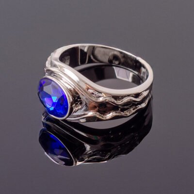 Anillo de Poder Elrond Vilya